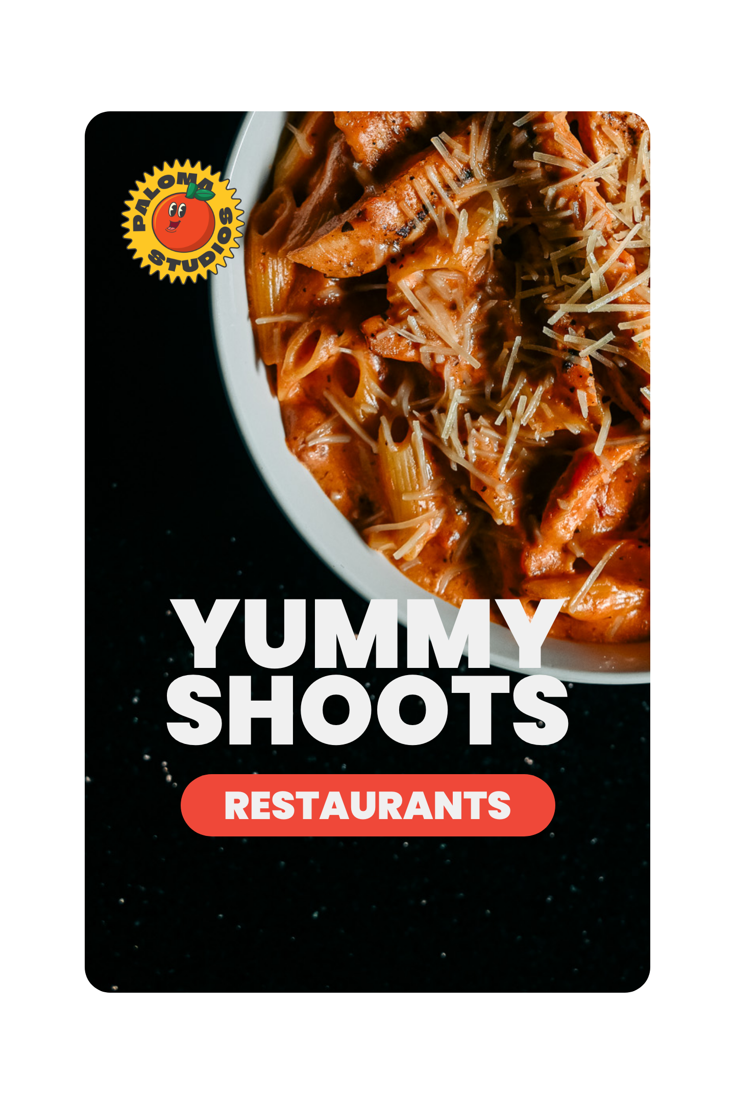 RESTAURANT PHOTOSHOOT PACK