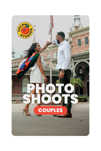 PHOTOSHOOT | COUPLES