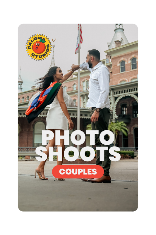 PHOTOSHOOT | COUPLES