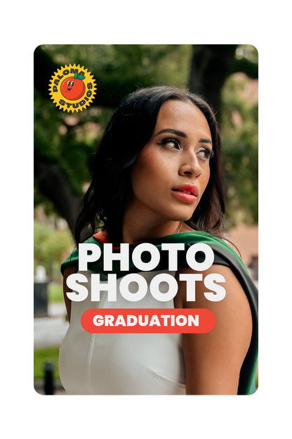 PHOTOSHOOT | GRADUATION